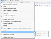 Fonctions du menu « Renuméroter »