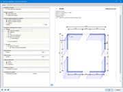 Diagramme de résultats dans la section - Impression graphique