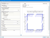 Diagramme de résultats dans la section - Impression graphique