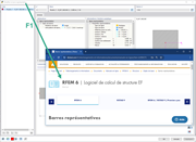 Fonctionnalité 002434 | Accès intuitif aux chapitres du manuel