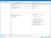 Paramètres pour l’analyse statique