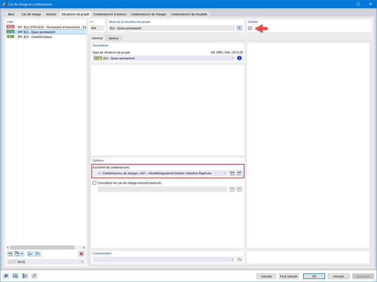 Situation de projet quasi-permanente