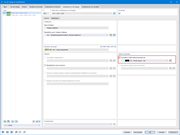 Combinaisons de charges créées via l’assistant de combinaisons
