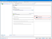 Combinaisons de charges créées via l’assistant de combinaisons