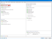 Activation du module complémentaire Stabilité de la structure