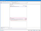 Assistant de combinaison dans la situation de projet