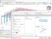 Excentrement de charge de barre