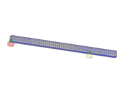 Poutre en béton armé