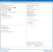 Activation des modules