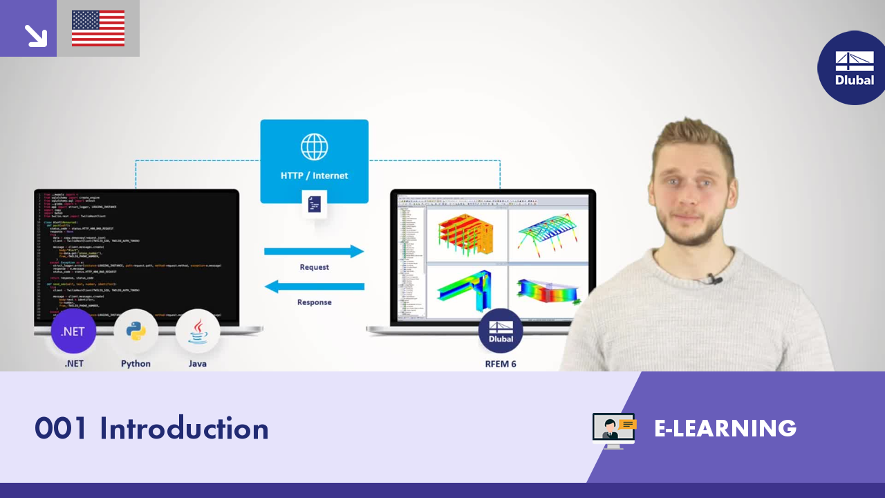 Tutoriel en ligne gratuit | Programmation avec RFEM 6 et Python