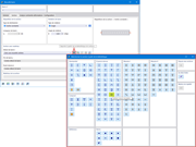 Bibliothèque de sections