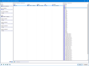 Bibliothèque de matériaux