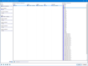 Bibliothèque de matériaux