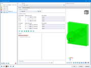 Activation de la « Direction spécifique » pour les appuis nodaux