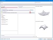Nouvelle surface de type « Membrane »