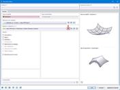 Nouvelle surface de type « Membrane »