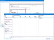 Modifier l'épaisseur et sélectionner le matériau