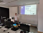 Daniel Dlubal à l’Institut de Technologie de Deggendorf