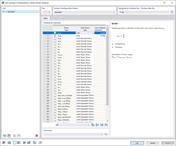 Modifier la configuration de surface | Analyse contrainte-déformation