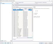 Modifier la configuration de surface | Analyse contrainte-déformation