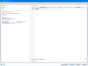 Paramètres d'optimisation