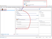 FAQ 005299 | Comment appliquer la procédure de combinaison directionnelle orthogonale ASCE 7 (règle 100 % + 30 %) pour les charges sismiques dans une analyse statique ?