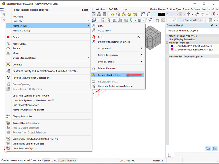 FAQ 005301 | Comment prendre en compte la résistance d’une zone affectée par une soudure pour l’aluminium ?