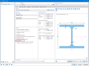 Optimisation de la section