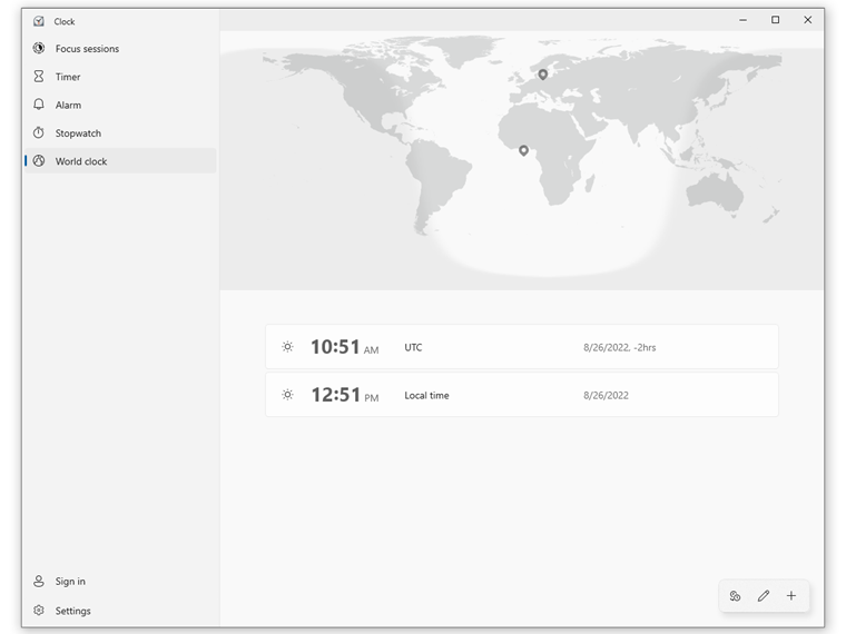 FAQ 005305 | Je me suis connecté avec ma licence en ligne Dlubal à 00h39 (heure d'été d'Europe centrale). Je souhaite réserver la licence pour 24 heures.