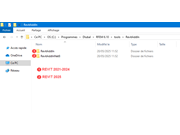 FAQ 005306 | Le plug-in Autodesk Revit est-il installé automatiquement dans RFEM 6 ?