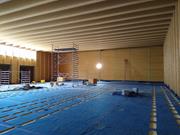 Vue intérieure du hall (© MARX KRONTAL PARTNER)