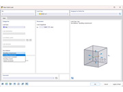 Charge surfacique : Type de charge gaz