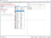 Activation de l’assistant de combinaisons et des normes pour l’assistant de combinaisons et pour la classification