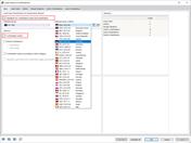 Activation de l’assistant de combinaisons et des normes pour l’assistant de combinaisons et pour la classification