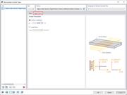 Paramètres de contact pour le contact entre surfaces de type « Friction rigide »