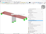 Diviser la surface avec des lignes en intersection