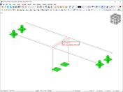 Articulation linéique générée