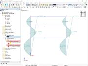 Défaut d’aplomb initial (φ) et imperfection en arc initiale (+e)