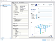 Sélection d'un en-tête de rapport à partir de modèles