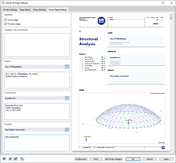 Ajustement de la page de couverture