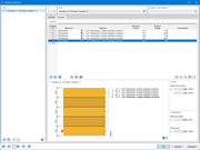 Définition de toutes les couches de la couche de l’épaisseur totale