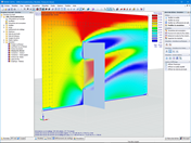 Fonctionnalité 002551 | Perméabilité au vent librement réglable pour les surfaces