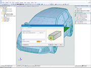 Fonctionnalité 002554 | Éditeur pour le contrôle du raffinement de maillage