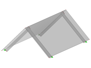 Modèle ID 541 | 034-FPL002 | Inclinaison par hauteur/angle/pente