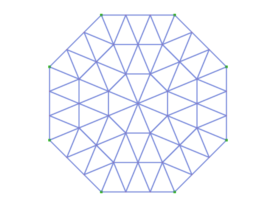 ID de modèle 3280 | BG030 | Grillage de poutres