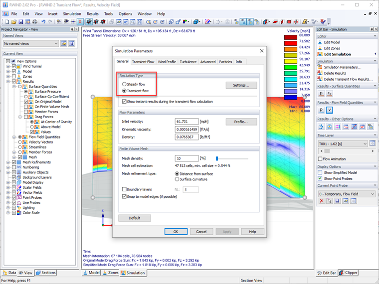 FAQ 005337 | Quelle est la différence entre RWIND 3 Basic et Pro ?