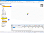 Intégration dans RFEM