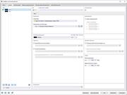 Type d'analyse et durées