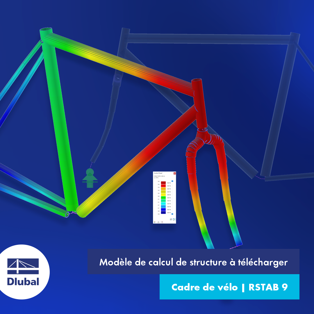 Modèle de calcul de structure à télécharger