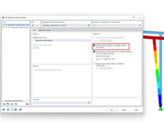 FAQ 005345 | Mon modèle est instable dans RFEM 6/RSTAB 9. Pourquoi ?